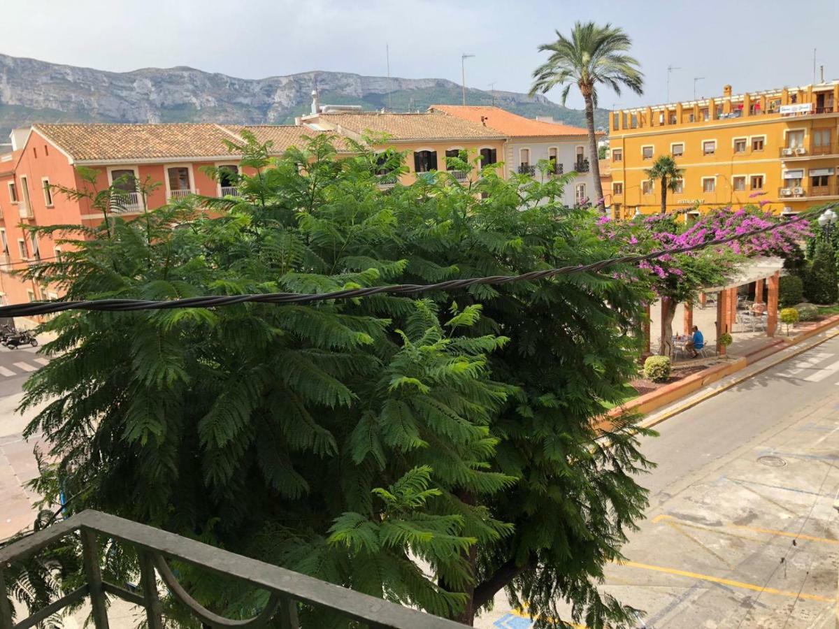 Appartamento Diana 16 Dénia Esterno foto